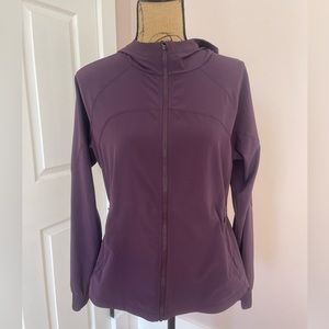 Medium Purple Athleta Jacket